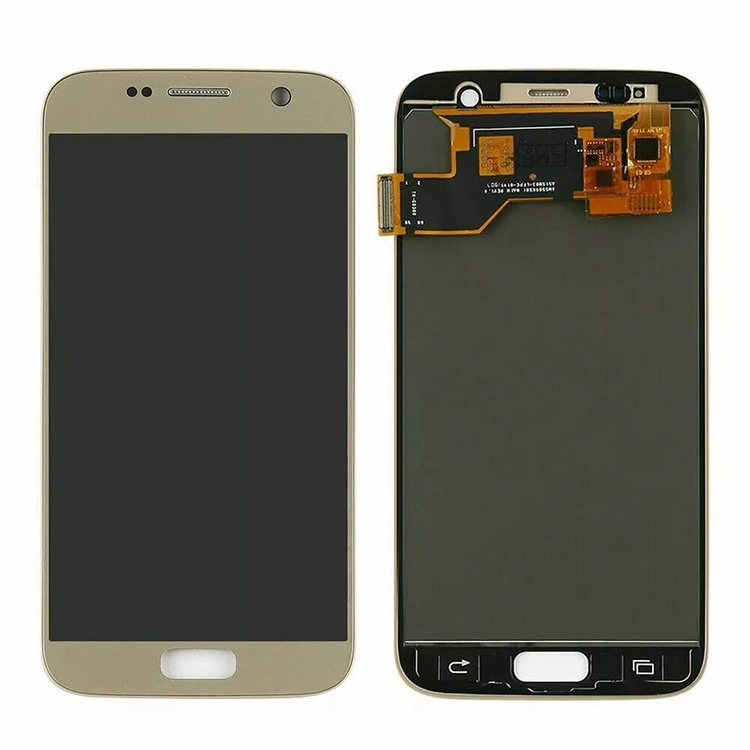 S7 LCD-schermen