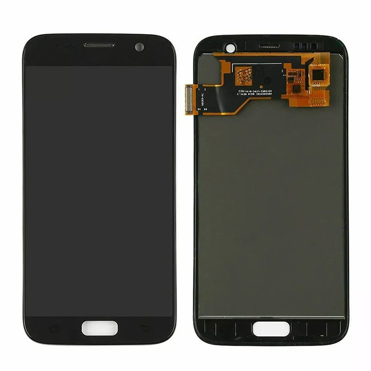 S7 LCD-schermen