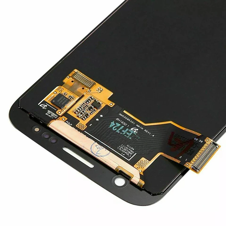 S7 LCD-schermen
