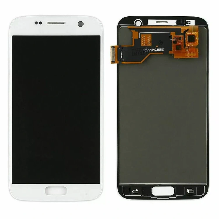 S7 LCD-schermen