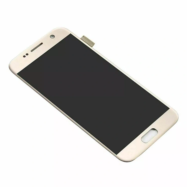 S7 LCD-schermen