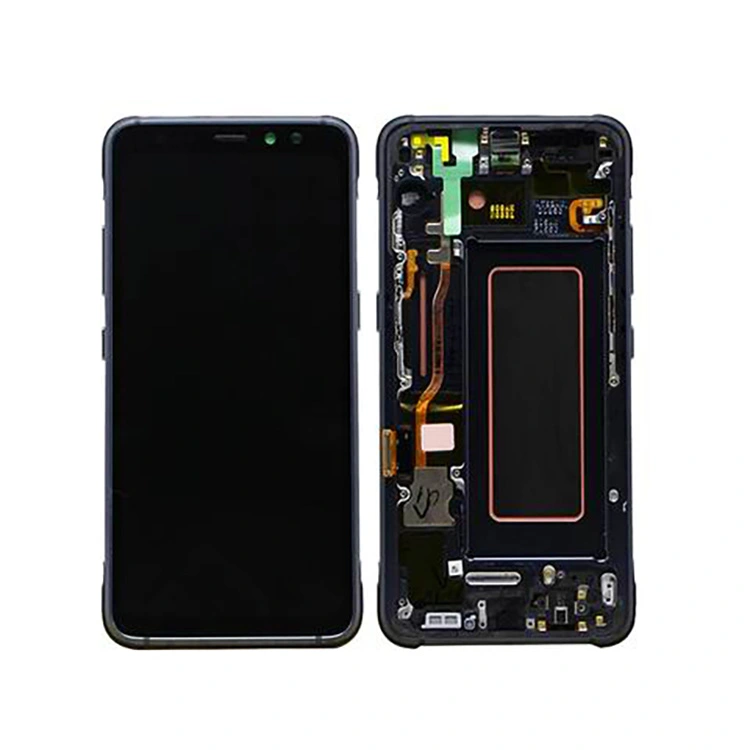 S8 Actieve LCD-schermen