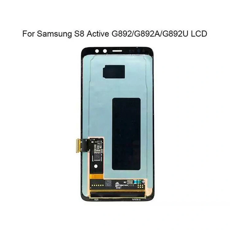 S8 Actieve LCD-schermen