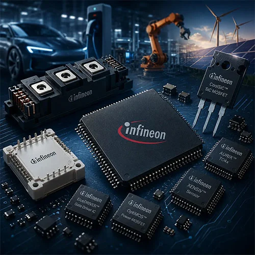 Infineon-technologieën