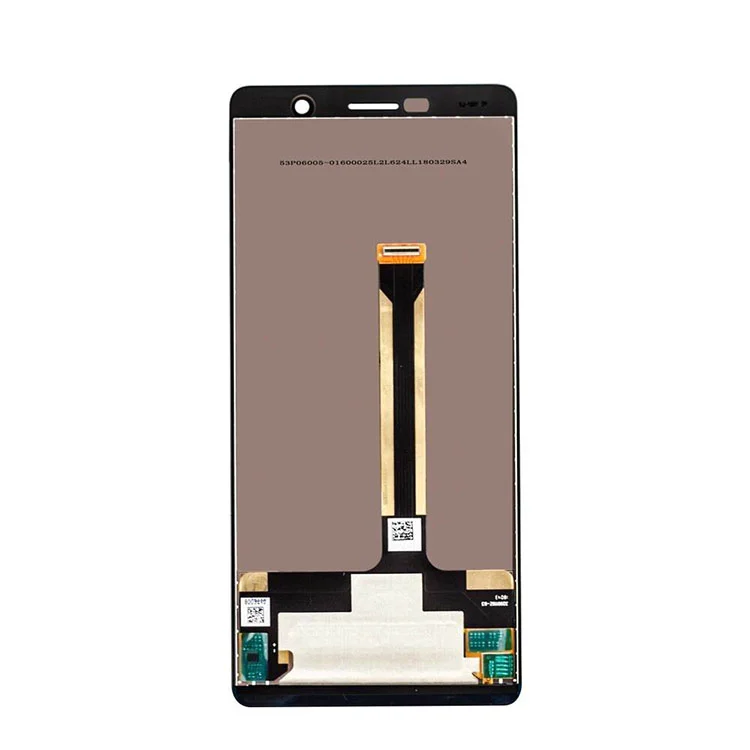 LCD -schermen voor Nokia 7 Plus