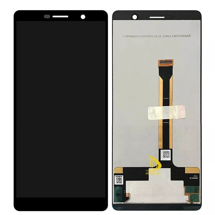 LCD -schermen voor Nokia 7 Plus