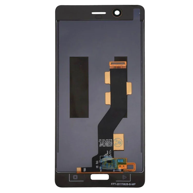 LCD -schermen voor Nokia 8