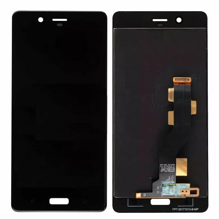 LCD -schermen voor Nokia 8