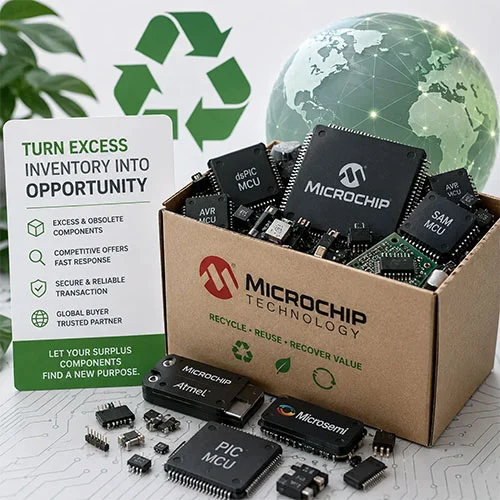 Microchip-technologie