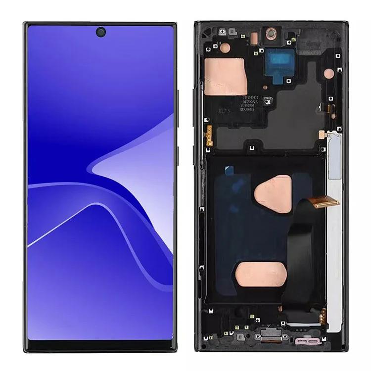 Opmerking 20 LCD -schermen