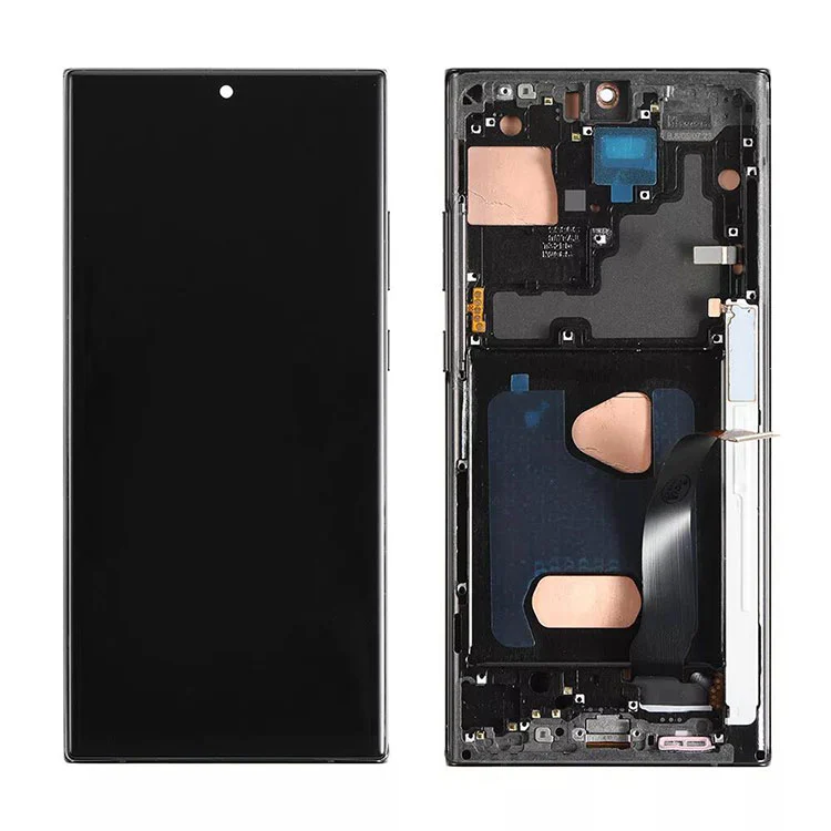 Opmerking 20 LCD -schermen