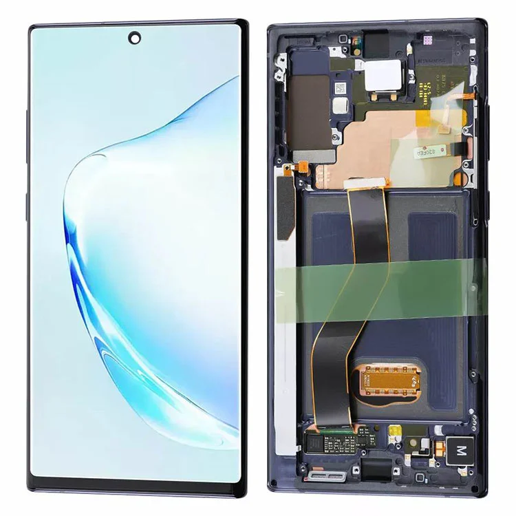 OPMERKING10 Lite LCD -schermen