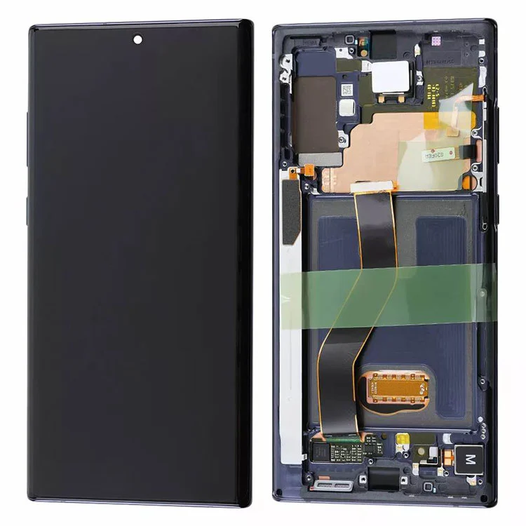 OPMERKING10 Lite LCD -schermen