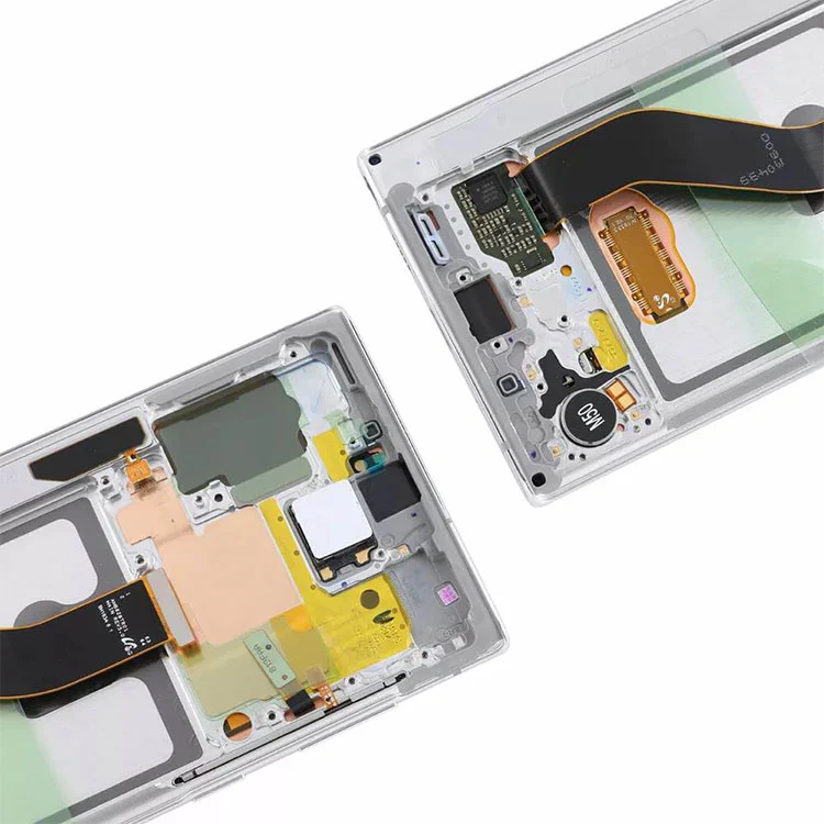 OPMERKING10 Lite LCD -schermen