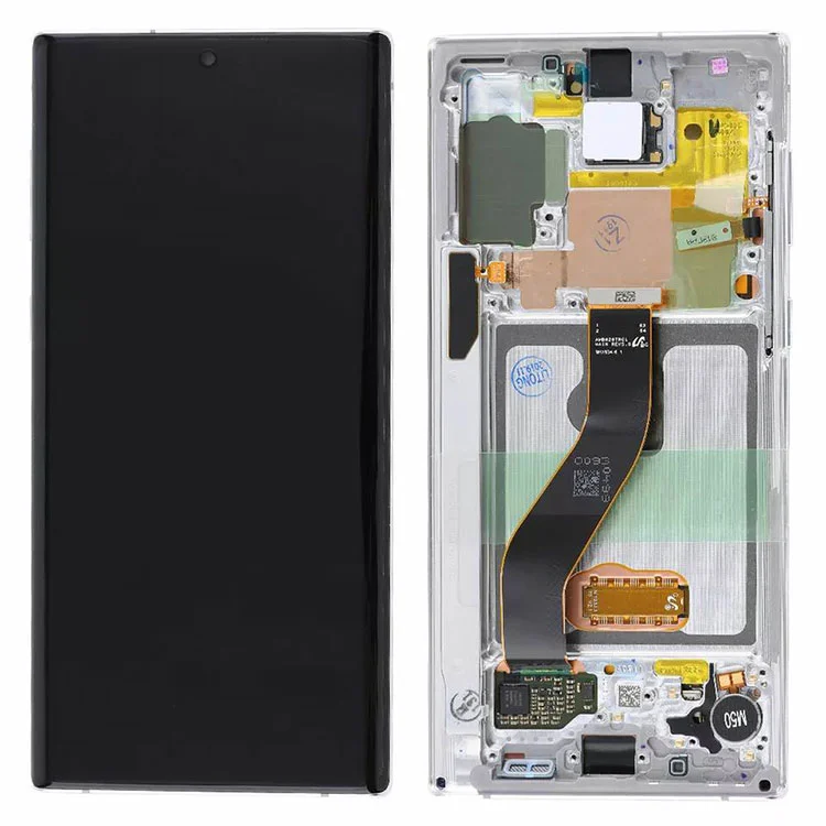 OPMERKING10 Lite LCD -schermen