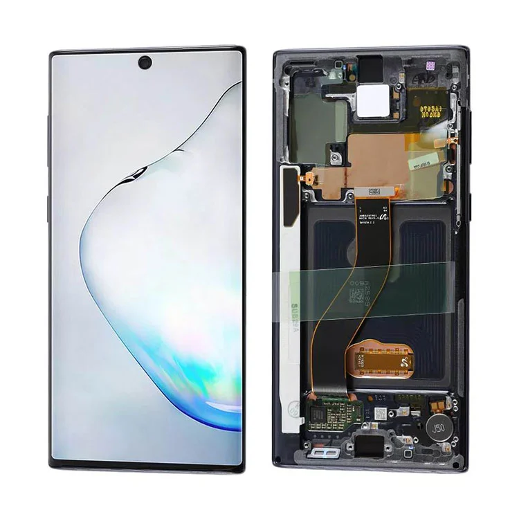 OPMERKING10 Lite LCD -schermen