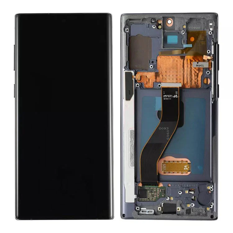 OPMERKING10 Lite LCD -schermen