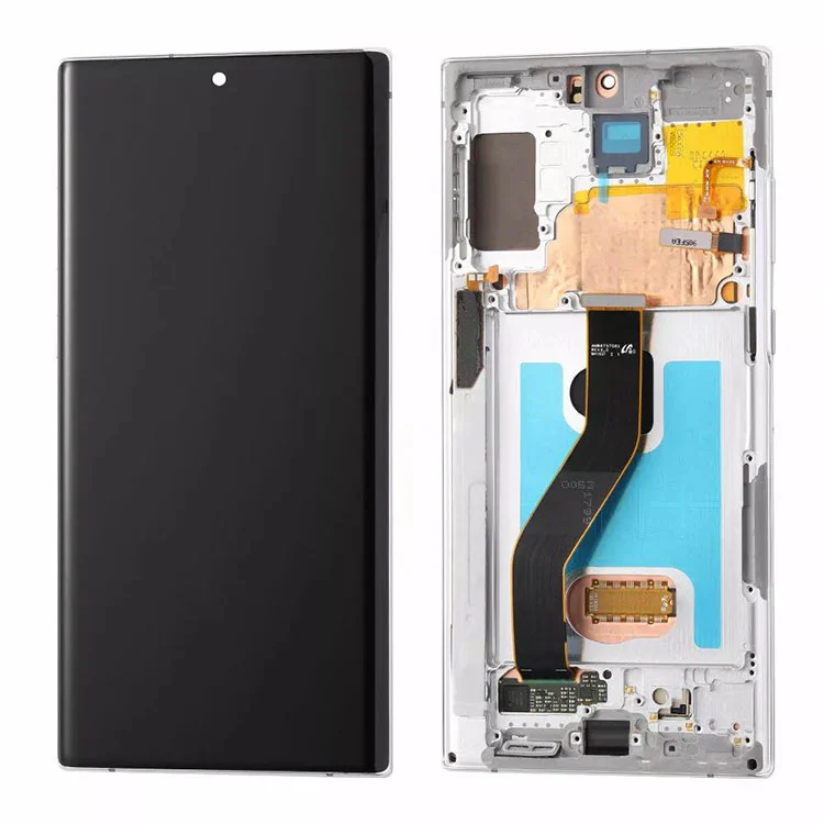 OPMERKING10 plus LCD -schermen
