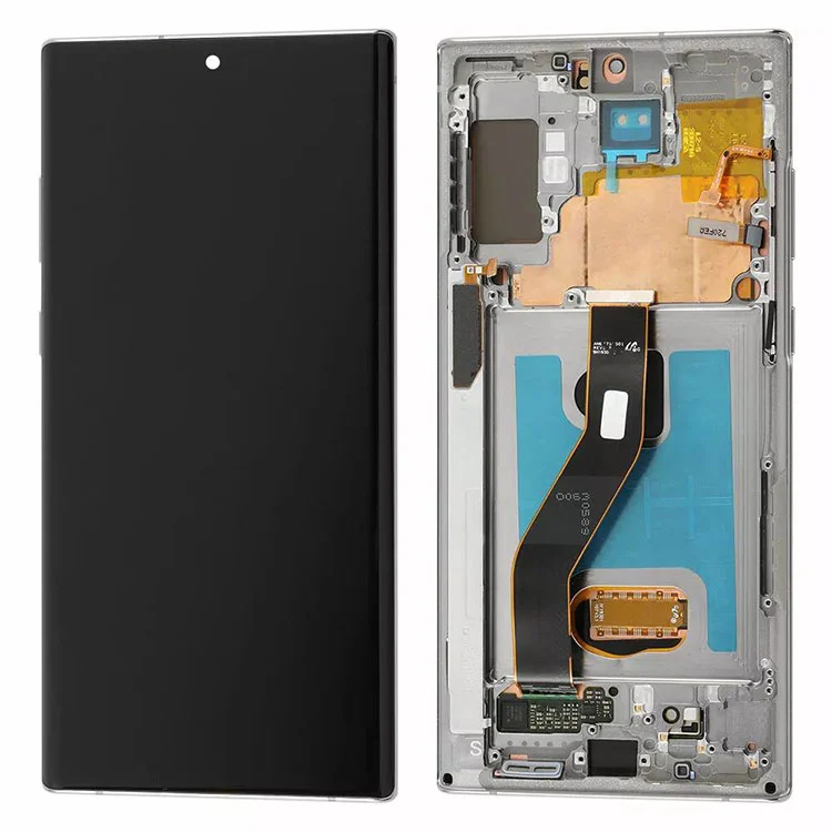 OPMERKING10 plus LCD -schermen