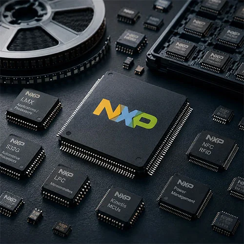 NXP-halfgeleiders