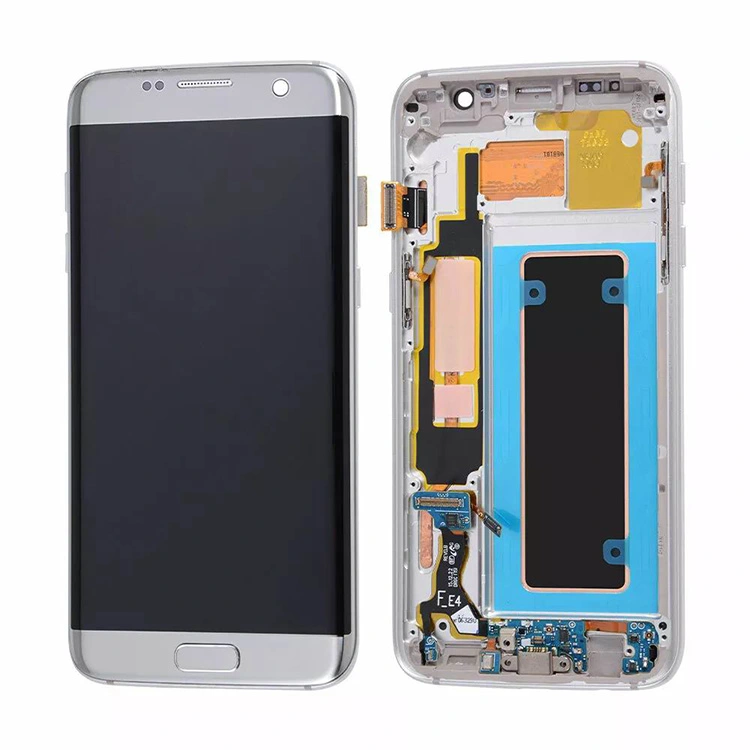 S7 Edge LCD-schermen