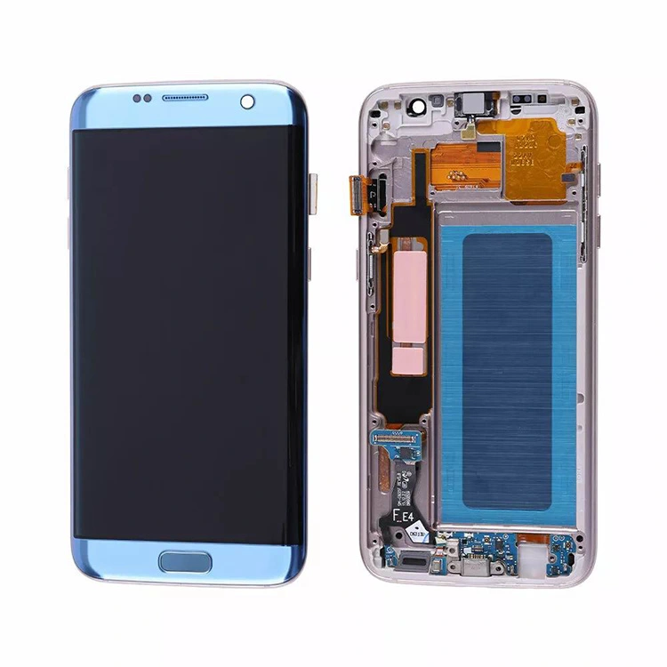 S7 Edge LCD-schermen