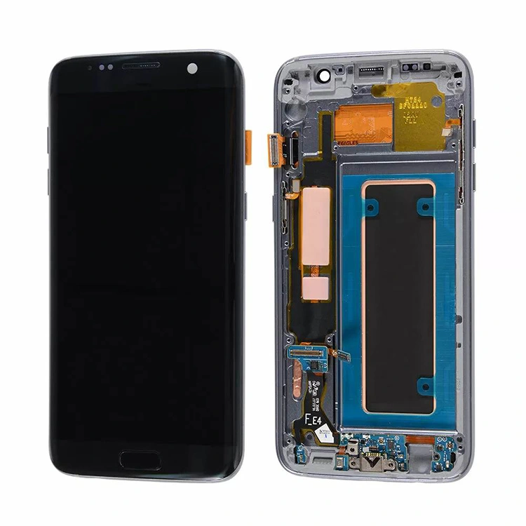 S7 Edge LCD-schermen