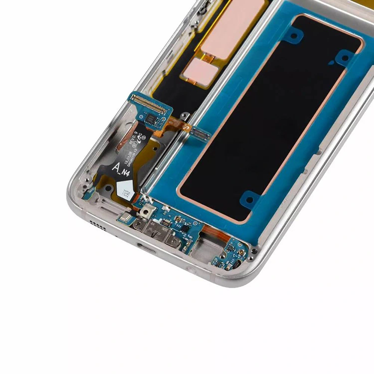 S7 Edge LCD-schermen
