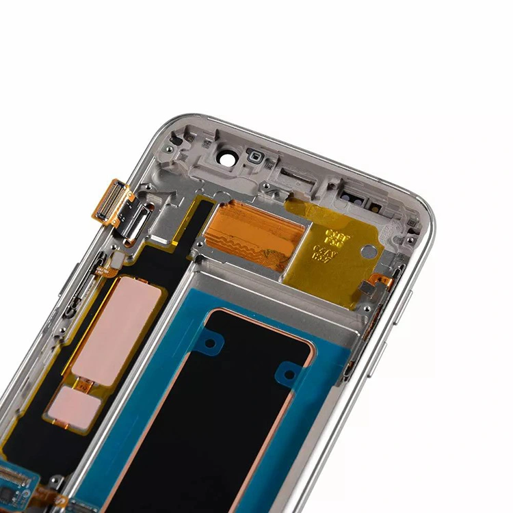 S7 Edge LCD-schermen