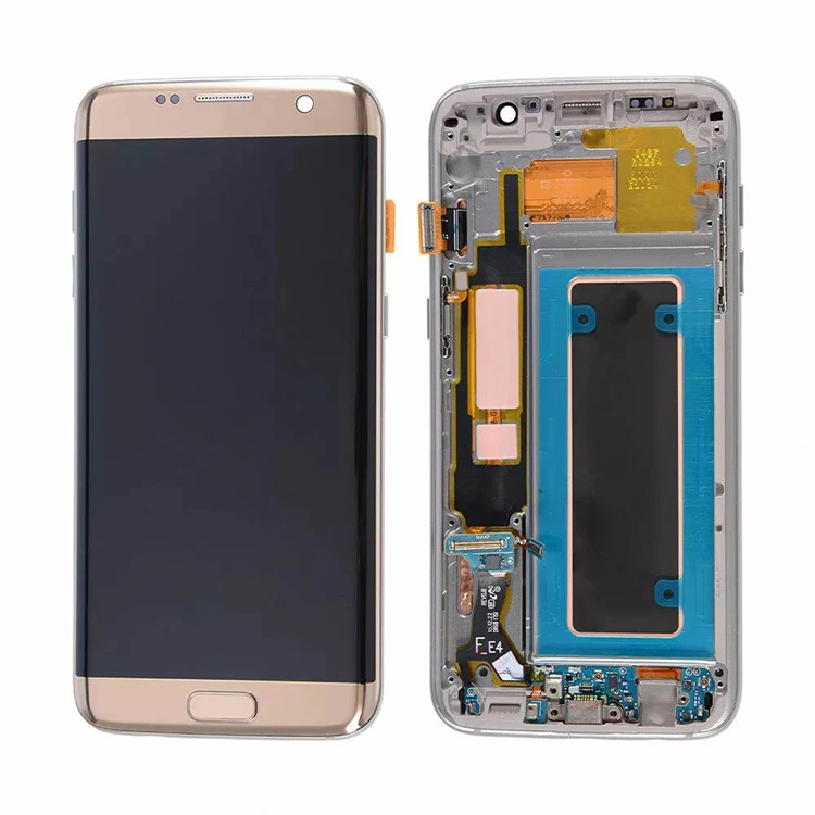 S7 Edge LCD-schermen