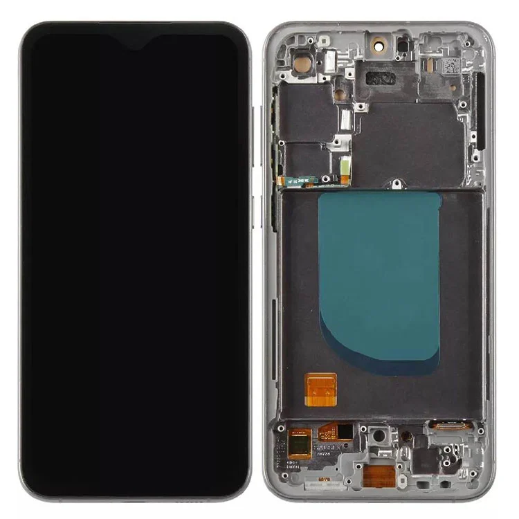 OEM Samsung Galaxy S23 FFE Display LCD Touchscreen vervanging