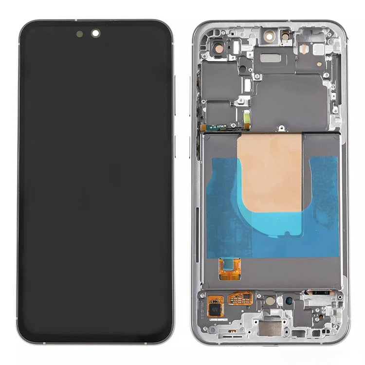 OEM Samsung Galaxy S23 FFE Display LCD Touchscreen vervanging