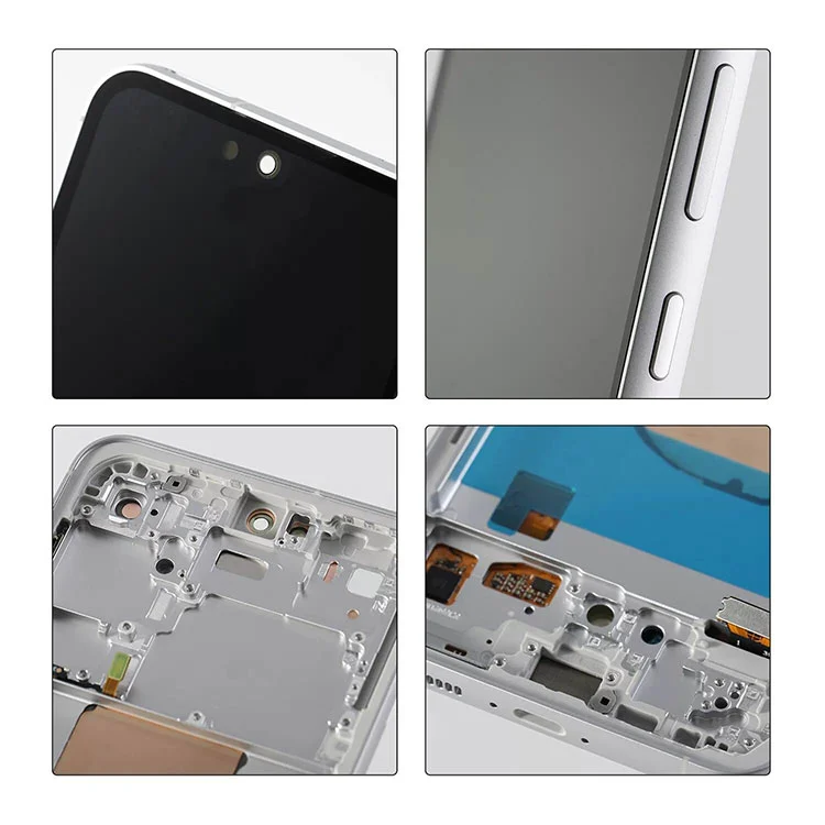 OEM Samsung Galaxy S23 FFE Display LCD Touchscreen vervanging