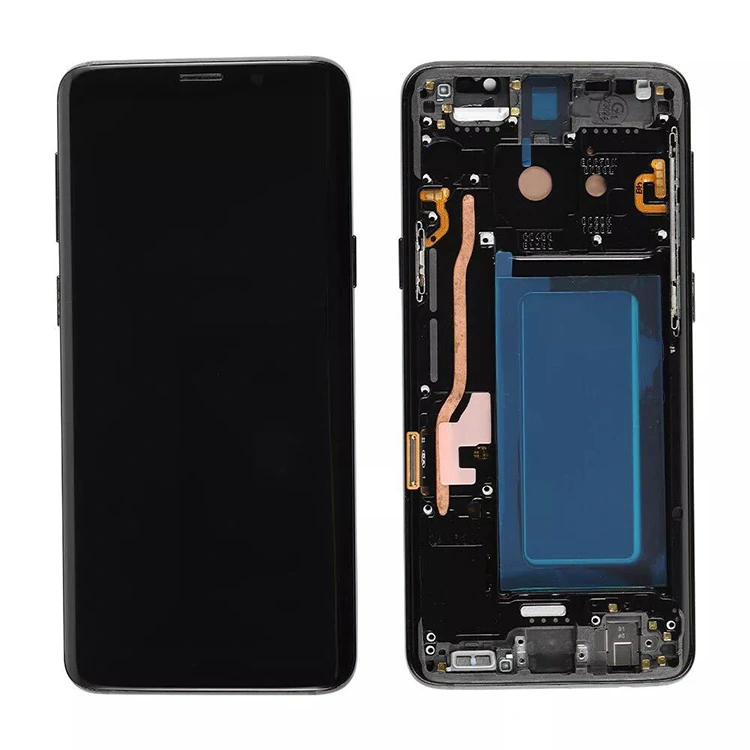 S9 LCD-schermen