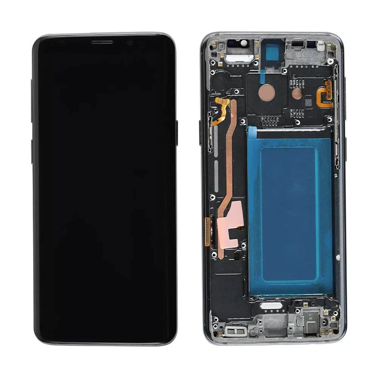S9 LCD-schermen