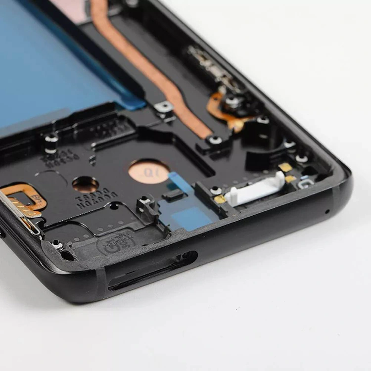S9 LCD-schermen