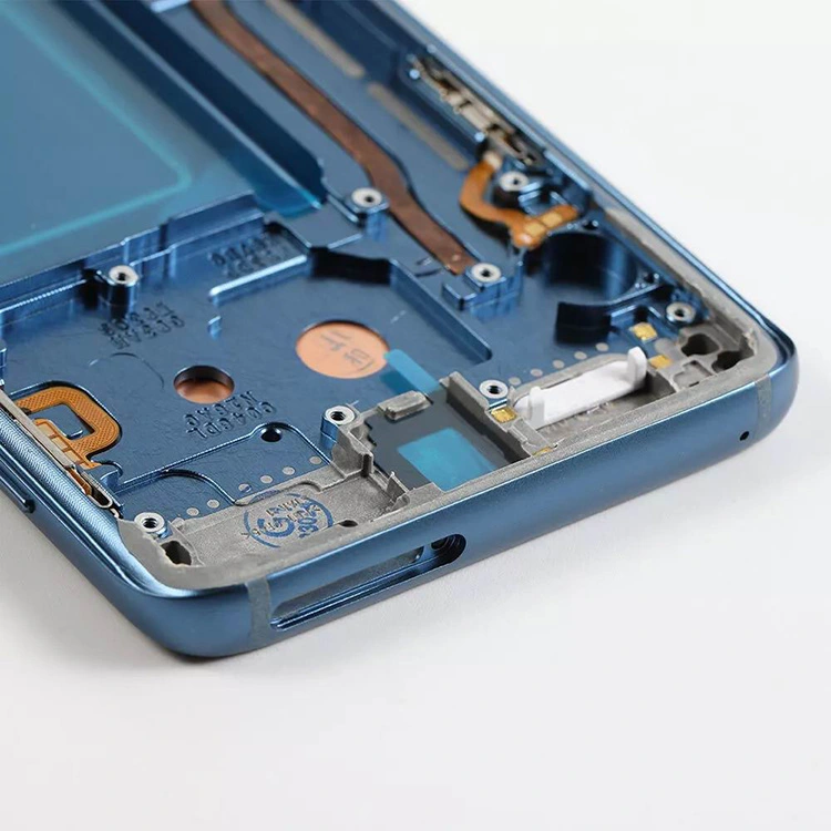 S9 LCD-schermen