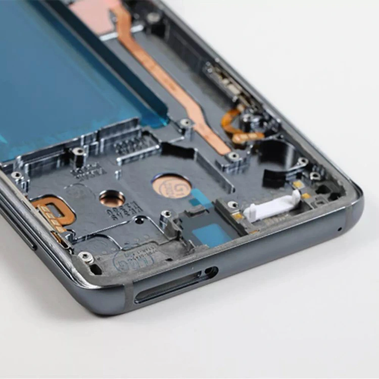 S9 LCD-schermen
