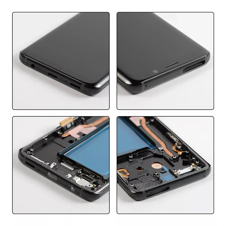 S9 LCD-schermen