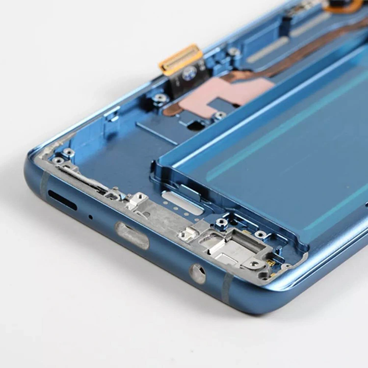 S9 LCD-schermen