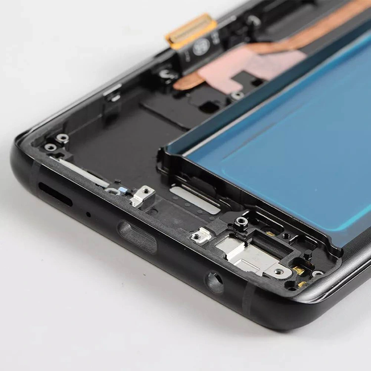 S9 LCD-schermen
