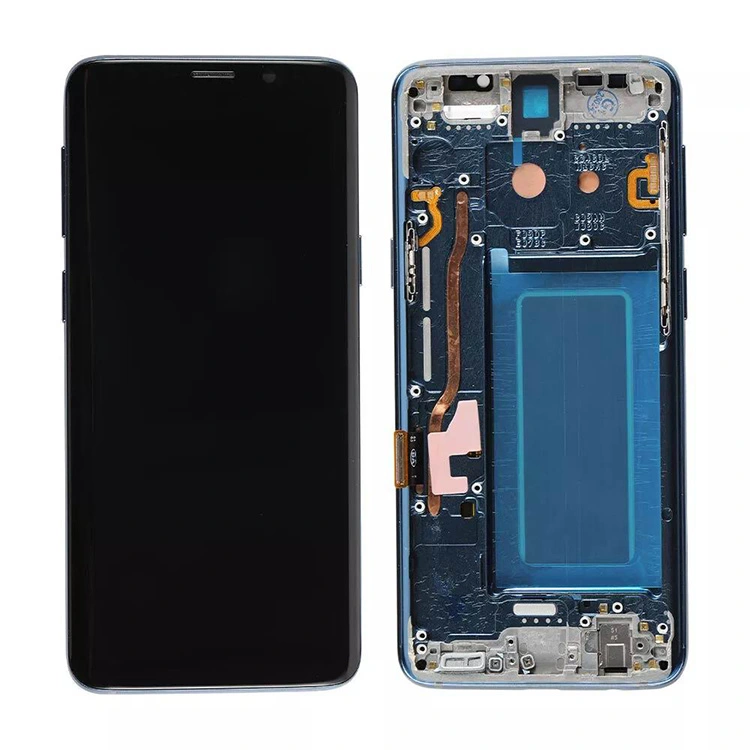 S9 LCD-schermen