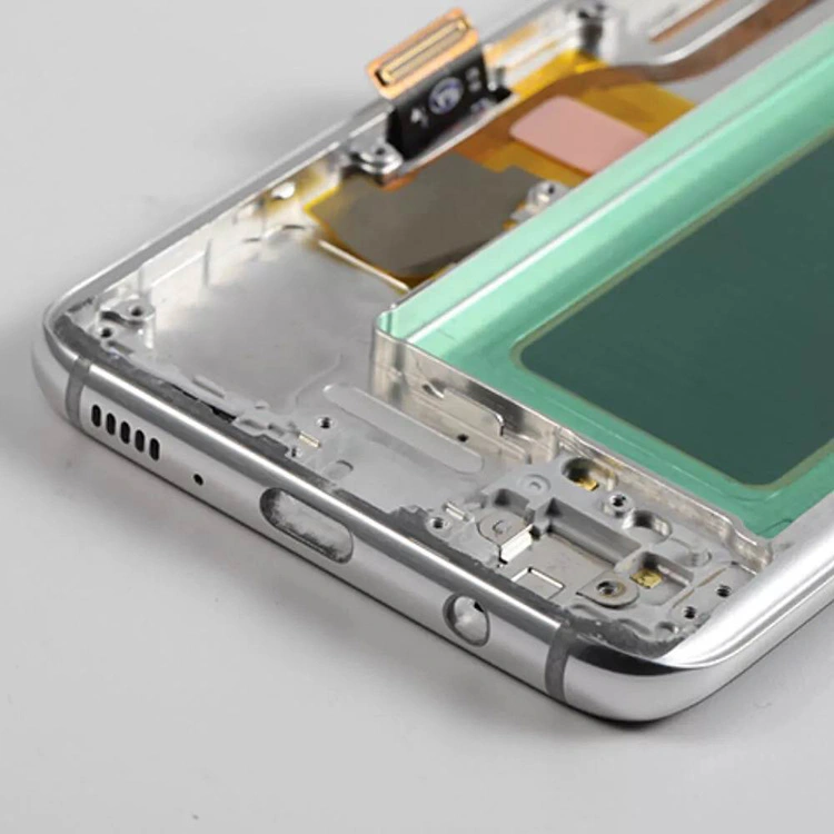 S8 LCD-schermen