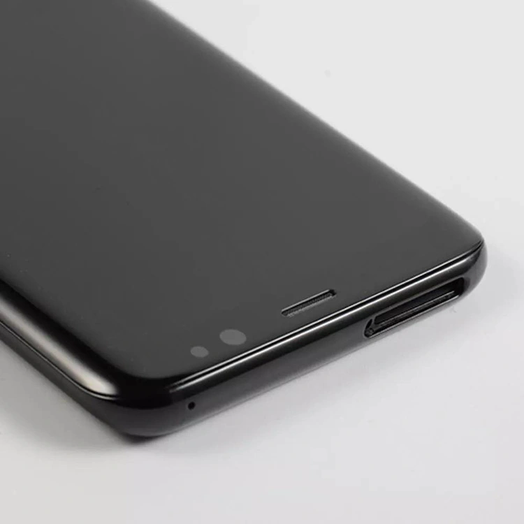 S8 LCD-schermen
