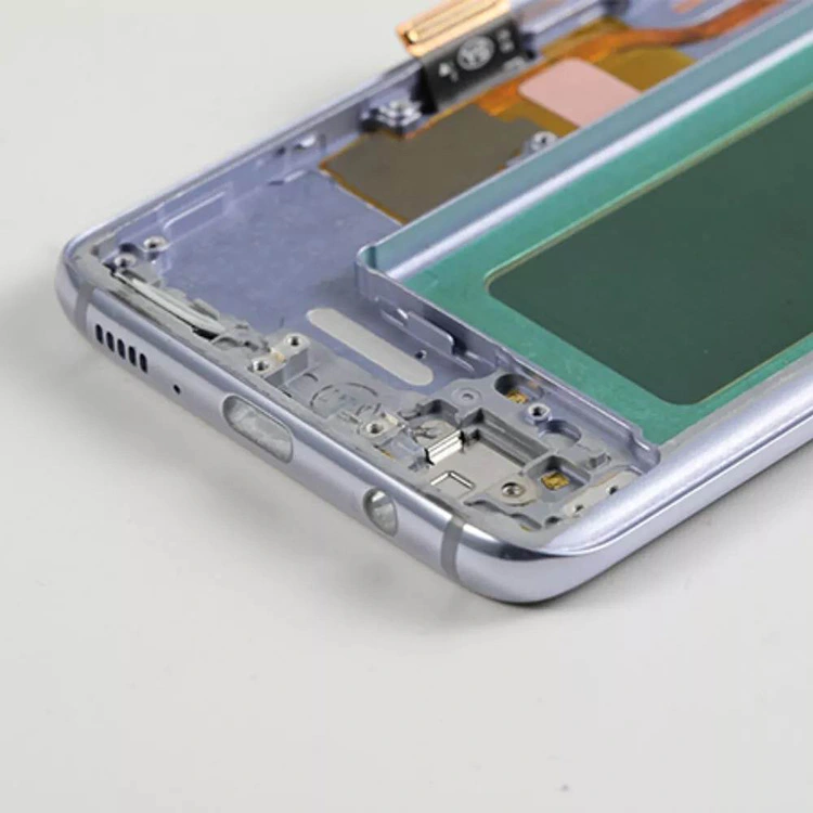 S8 LCD-schermen