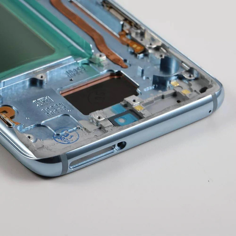S8 LCD-schermen