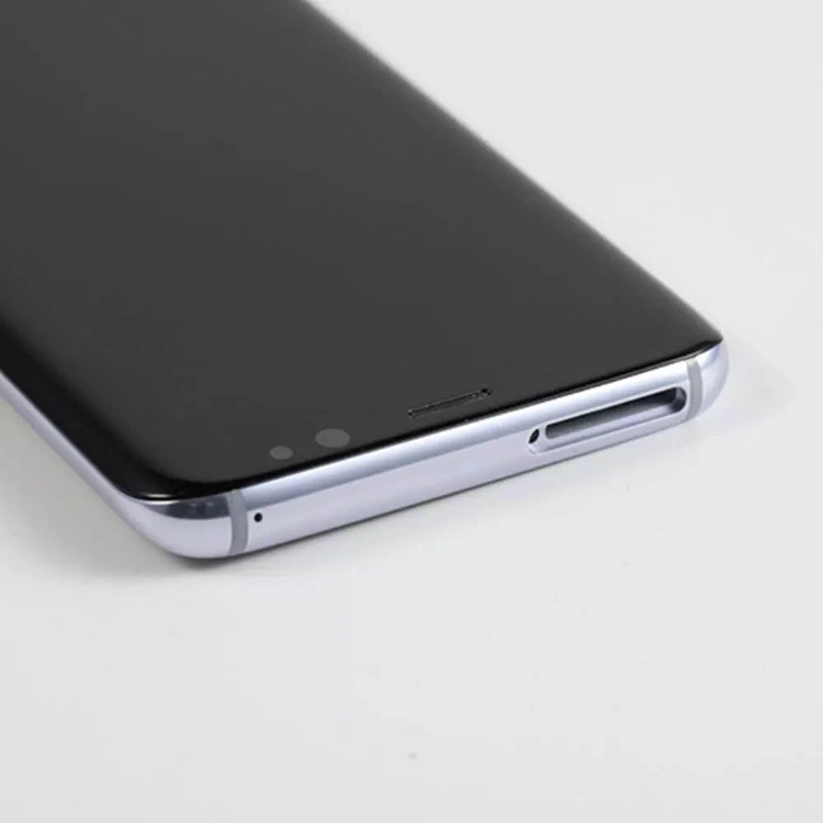 S8 LCD-schermen