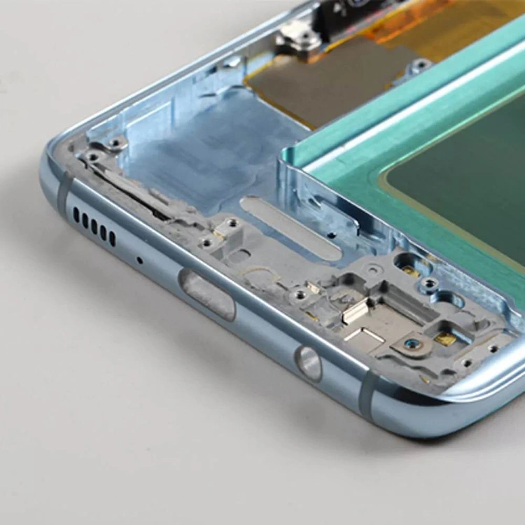 S8 LCD-schermen