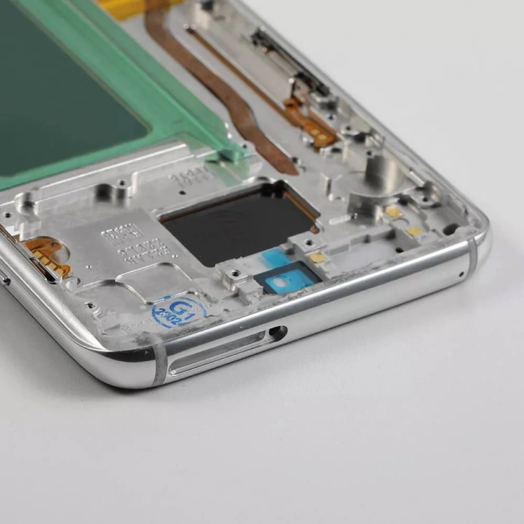 S8 LCD-schermen