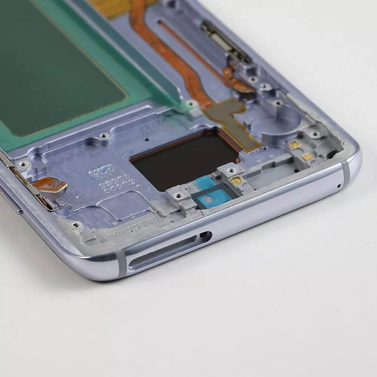 S8 LCD-schermen